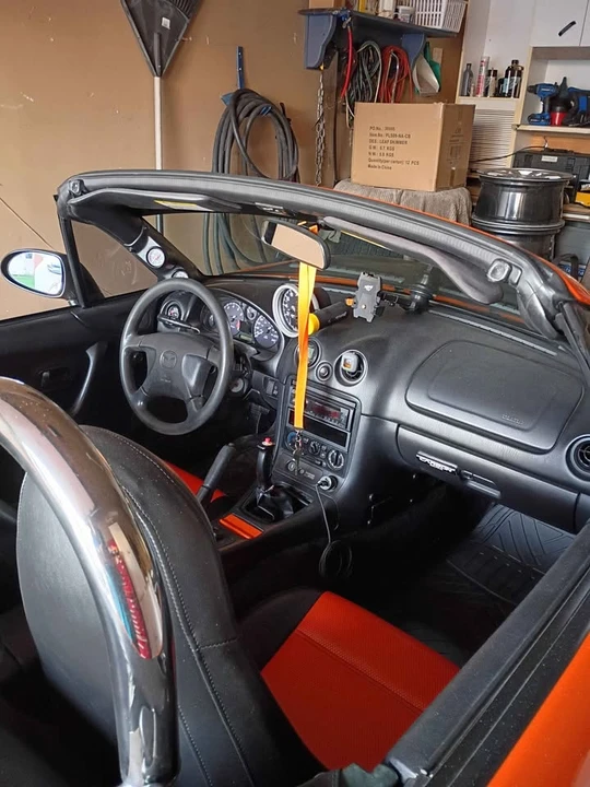 1999 Mazda NB MX-5 Miata - Image 20 of 20