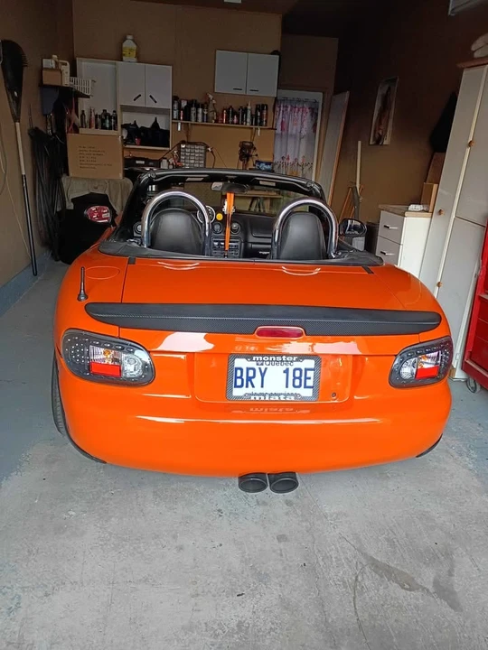 1999 Mazda NB MX-5 Miata - Image 13 of 20