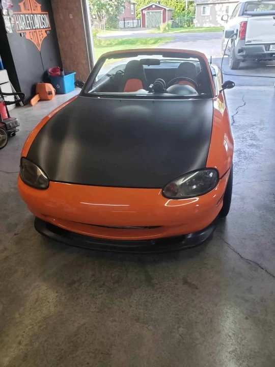 1999 Mazda NB MX-5 Miata - Image 3 of 20