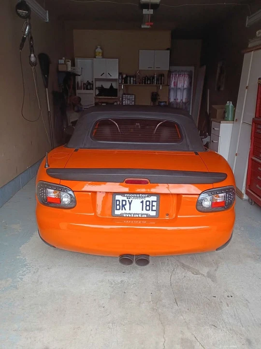 1999 Mazda NB MX-5 Miata - Image 10 of 20