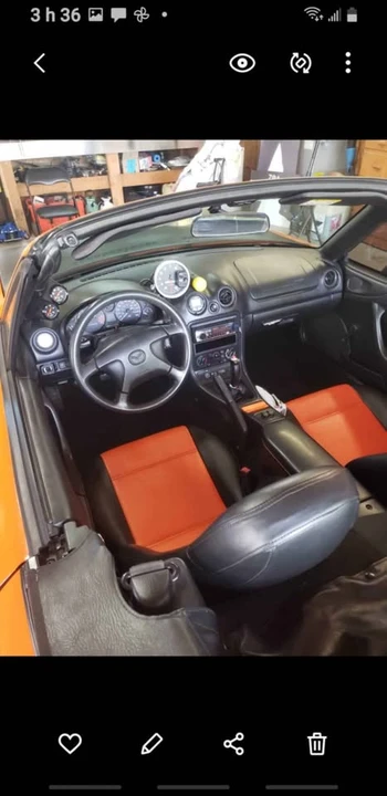 1999 Mazda NB MX-5 Miata - Image 4 of 20
