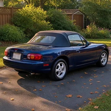 1999 Mazda MX-5