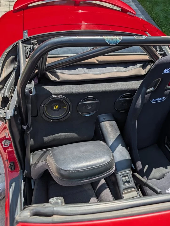 1999 Mazda NB MX-5 Miata - Image 17 of 19