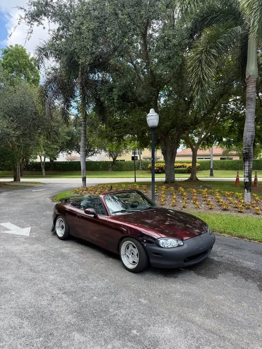 1999 Mazda NB MX-5 Miata - Image 3 of 6