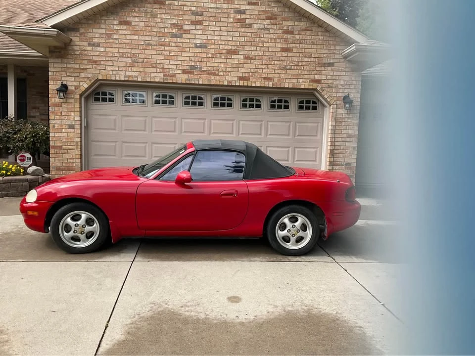 1999 Mazda NB MX-5 Miata - Image 3 of 3
