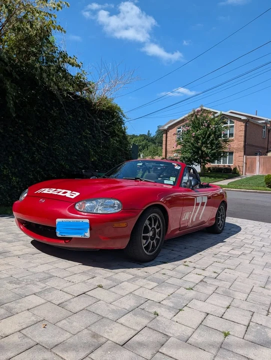 1999 Mazda NB MX-5 Miata - Image 7 of 19
