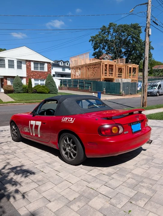 1999 Mazda NB MX-5 Miata - Image 12 of 19