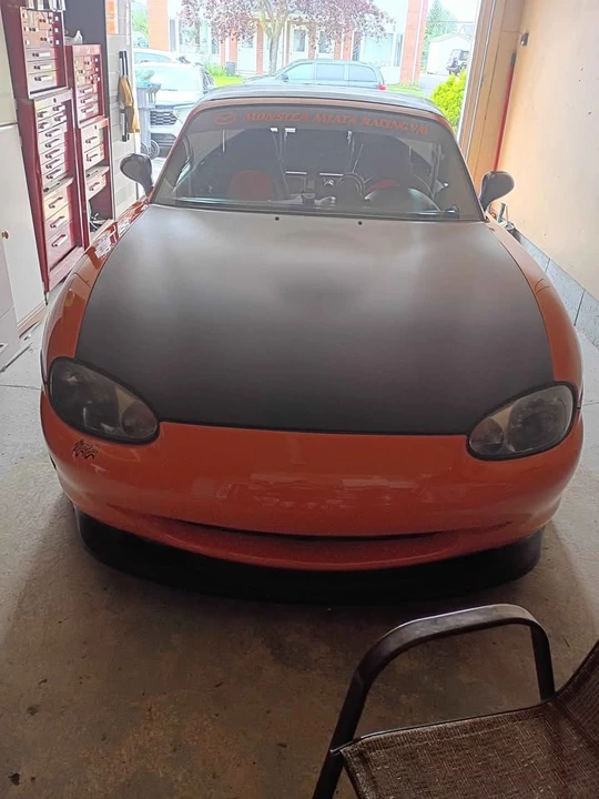 1999 Mazda NB MX-5 Miata - Image 9 of 20