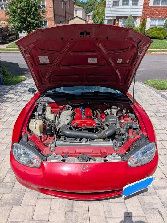 1999 Mazda NB MX-5 Miata - Image 9 of 19