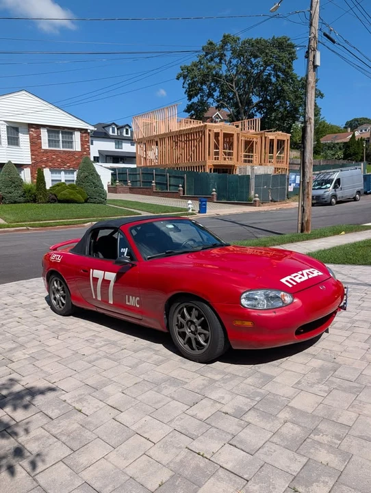 1999 Mazda NB MX-5 Miata - Image 4 of 19