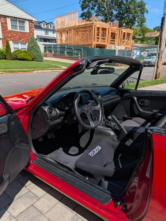 1999 Mazda NB MX-5 Miata - Image 13 of 19