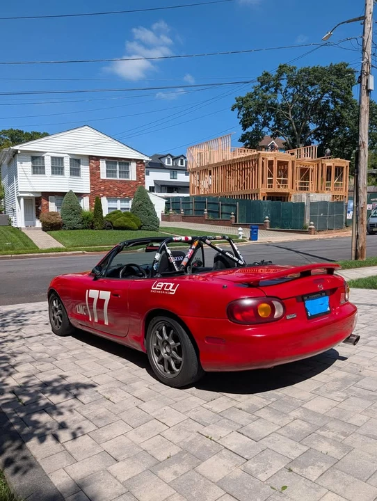 1999 Mazda NB MX-5 Miata - Image 2 of 19