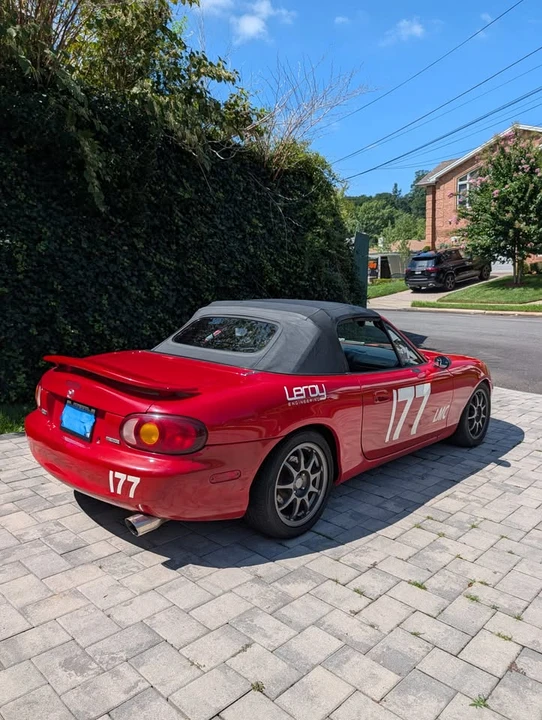 1999 Mazda NB MX-5 Miata - Image 3 of 19