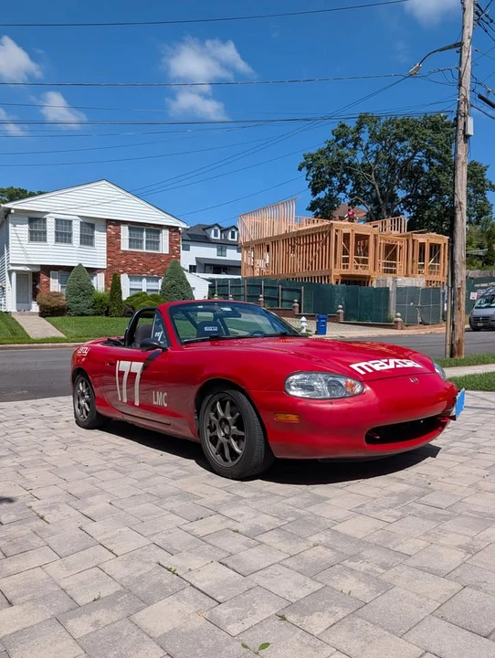 1999 Mazda NB MX-5 Miata - Image 5 of 19