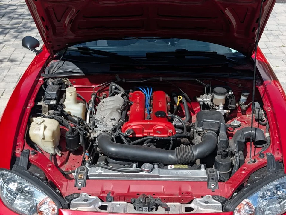 1999 Mazda NB MX-5 Miata - Image 10 of 19