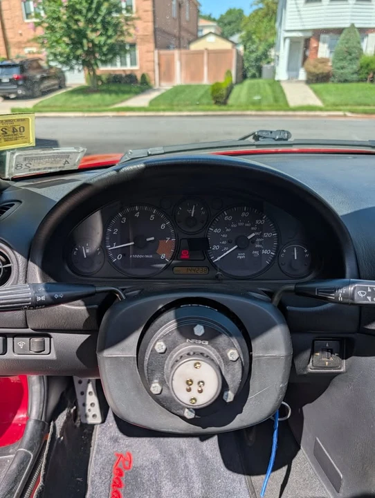 1999 Mazda NB MX-5 Miata - Image 16 of 19