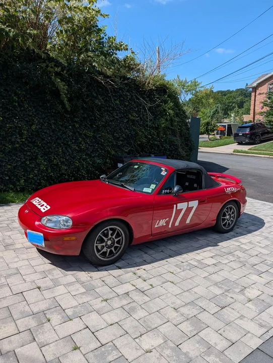 1999 Mazda NB MX-5 Miata - Image 8 of 19