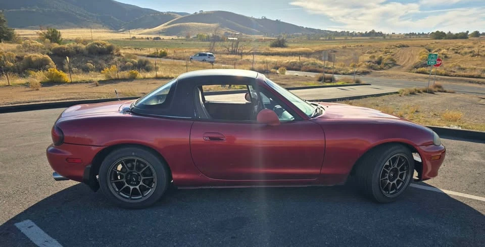 1999 Mazda NB MX-5 Miata - Image 3 of 8