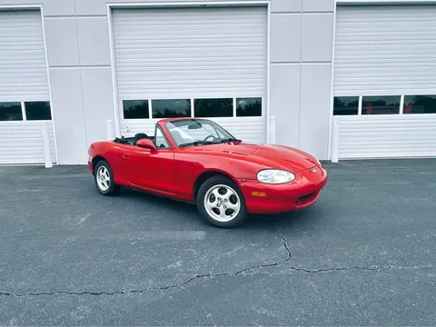 1999 Mazda MX-5 Miata