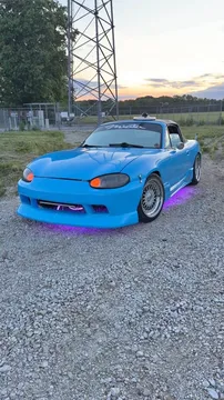 1999 Mazda MX-5