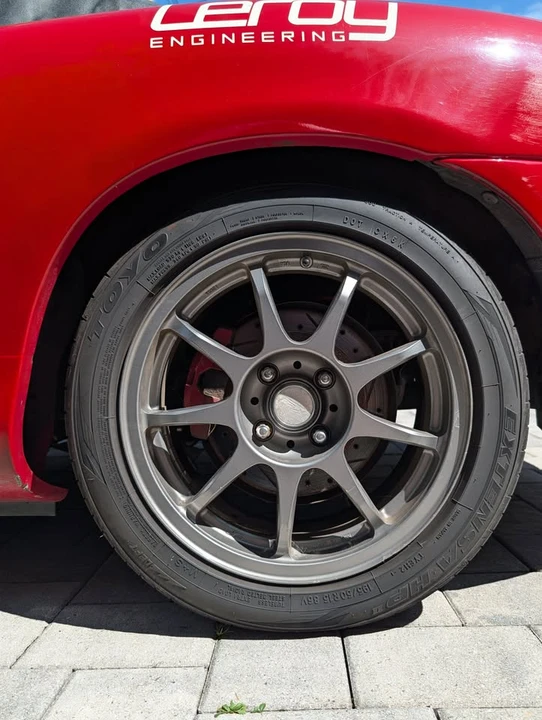 1999 Mazda NB MX-5 Miata - Image 19 of 19