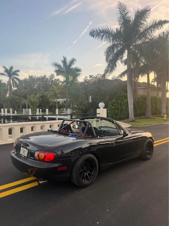 1999 Mazda NB MX-5 Miata - Image 3 of 7