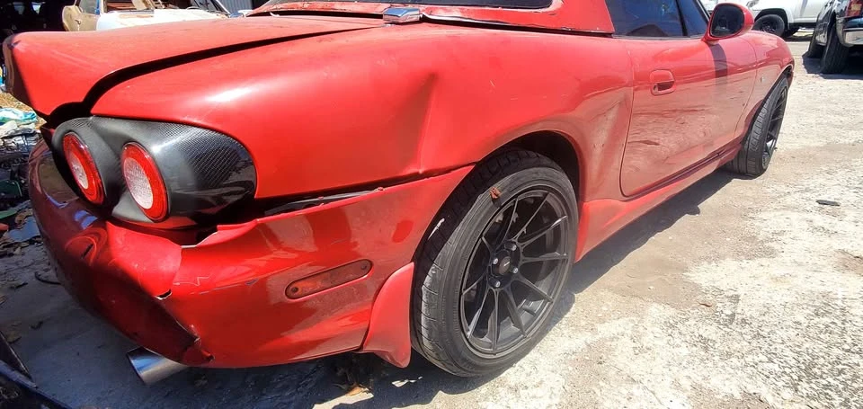 1999 Mazda NB MX-5 Miata - Image 6 of 9
