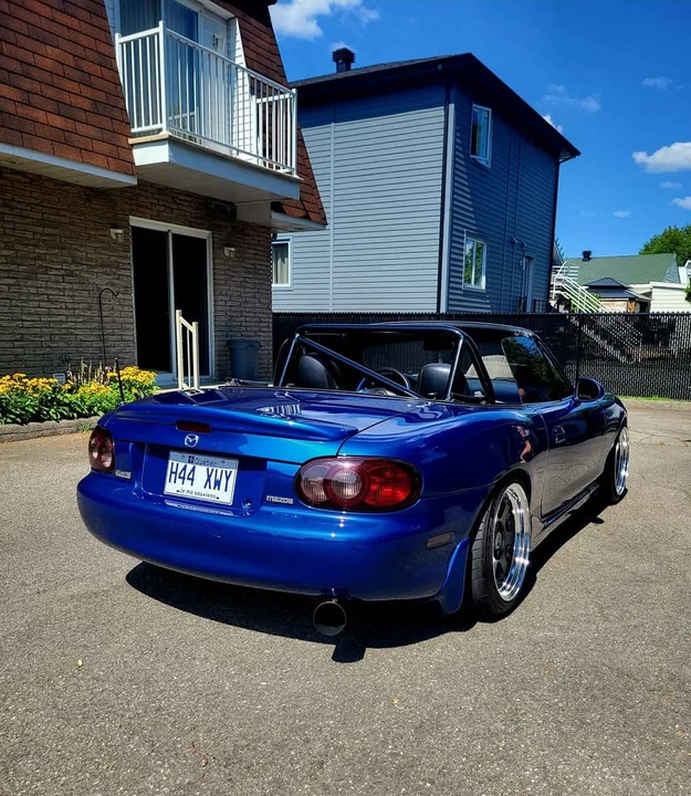 1999 Mazda NB MX-5 Miata - Image 5 of 8
