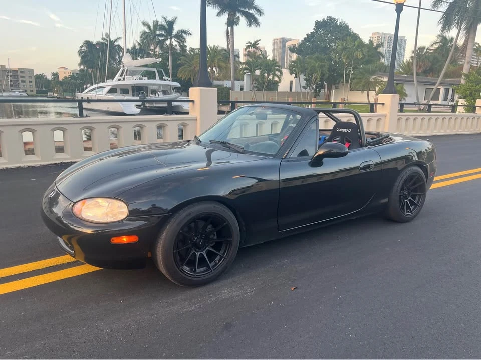 1999 Mazda NB MX-5 Miata - Image 7 of 7
