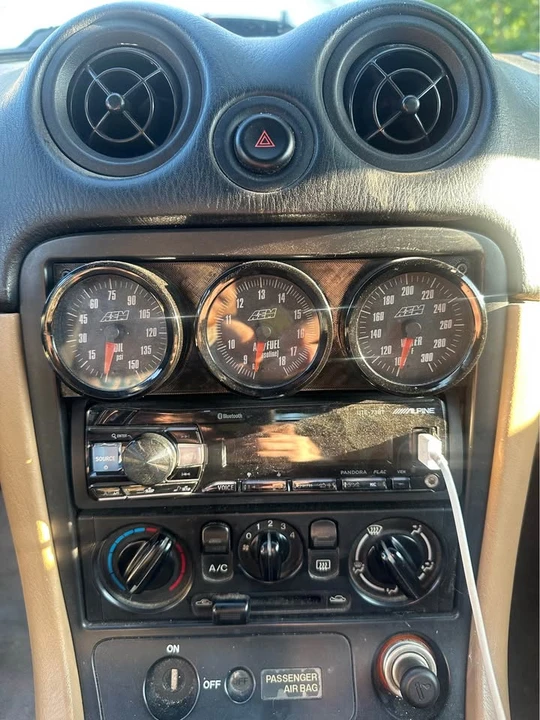 1999 Mazda NB MX-5 Miata - Image 7 of 10