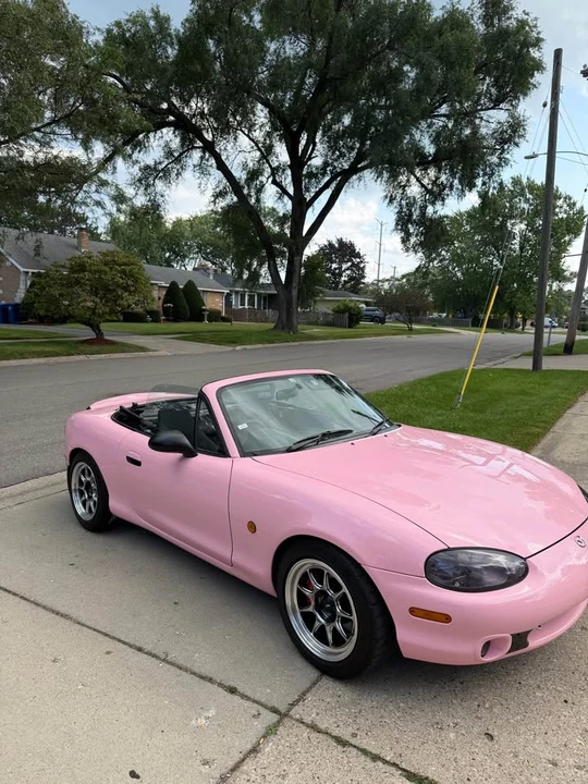 1999 Mazda NB MX-5 Miata - Image 8 of 16