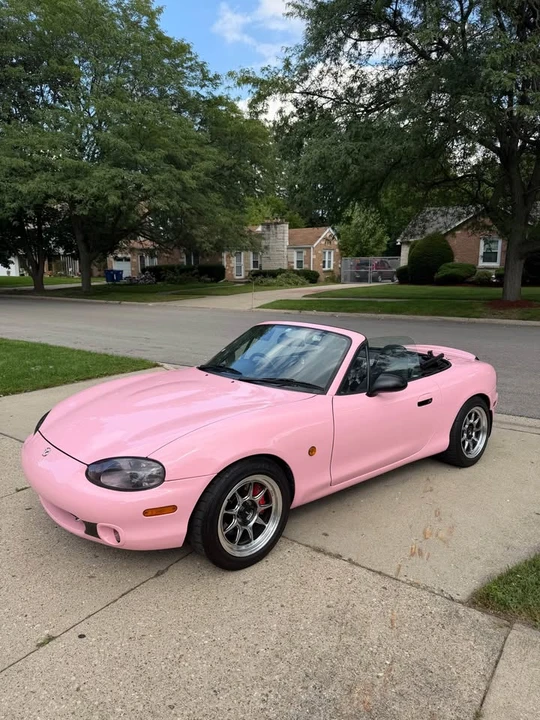 1999 Mazda NB MX-5 Miata - Image 7 of 16