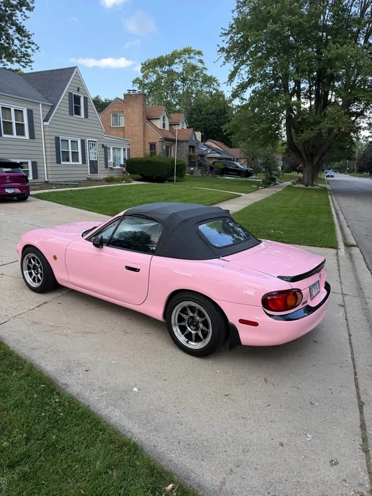 1999 Mazda NB MX-5 Miata - Image 5 of 16