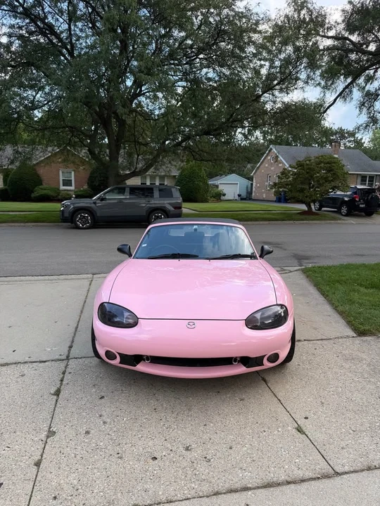 1999 Mazda NB MX-5 Miata - Image 3 of 16