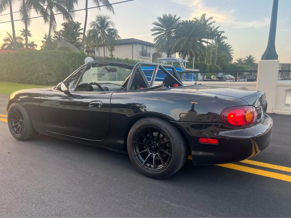 1999 Mazda NB MX-5 Miata - Image 5 of 7