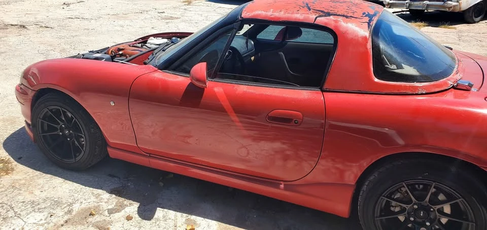 1999 Mazda NB MX-5 Miata - Image 2 of 9