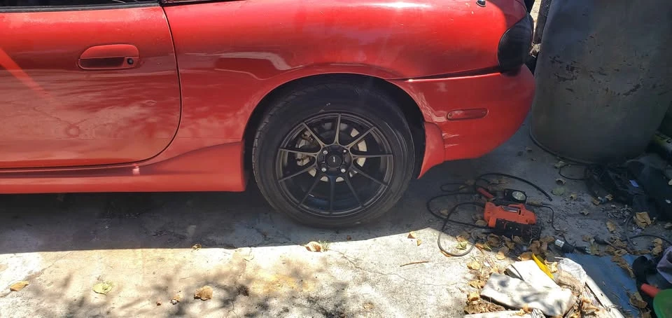1999 Mazda NB MX-5 Miata - Image 9 of 9