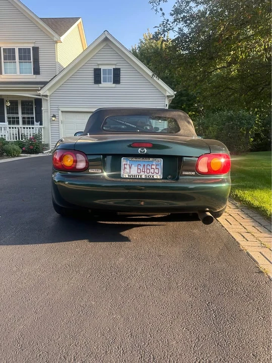 1999 Mazda NB MX-5 Miata - Image 3 of 10