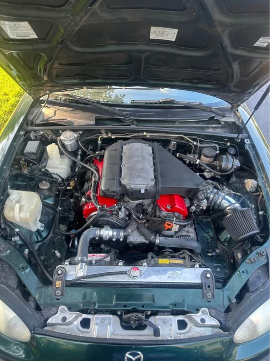 1999 Mazda NB MX-5 Miata - Image 6 of 10