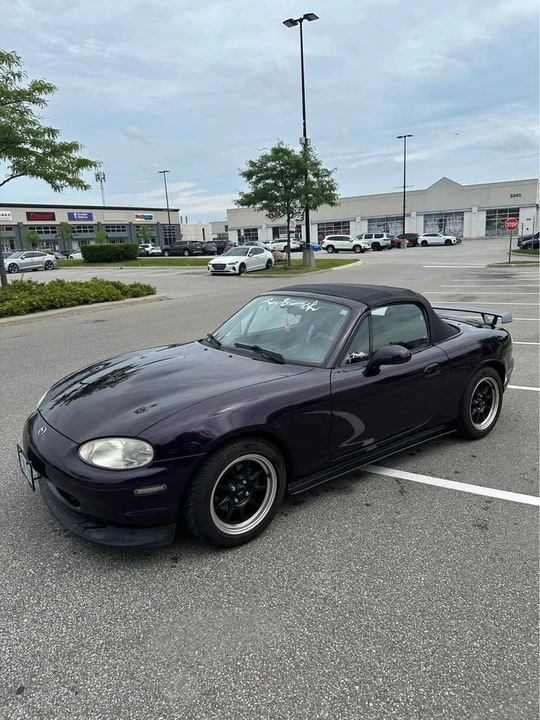 1999 Mazda NB MX-5 Miata - Image 12 of 18
