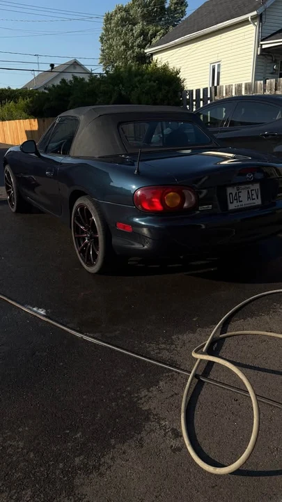 1999 Mazda NB MX-5 Miata - Image 3 of 9