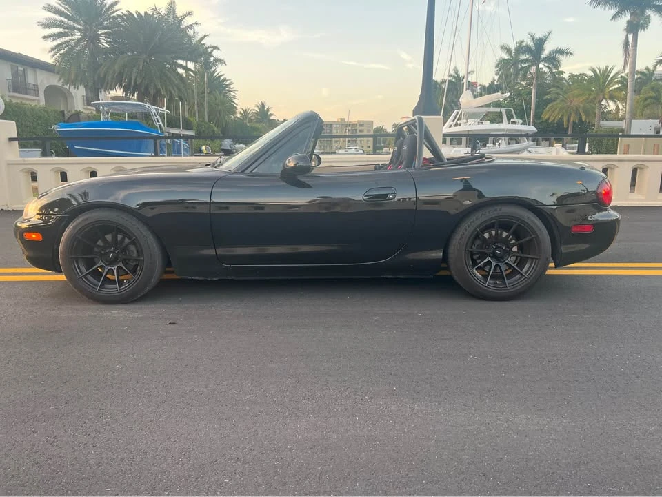 1999 Mazda NB MX-5 Miata - Image 6 of 7