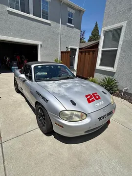 1999 Mazda MX-5