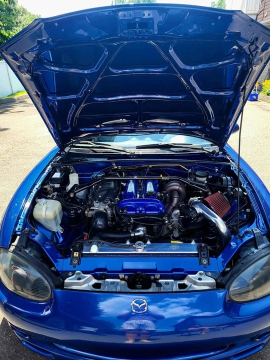 1999 Mazda NB MX-5 Miata - Image 8 of 8