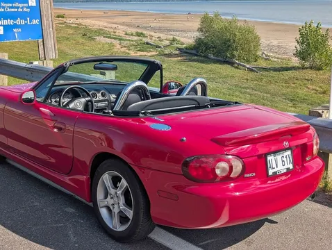 1999 Mazda MX-5