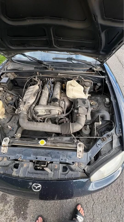 1999 Mazda NB MX-5 Miata - Image 9 of 9