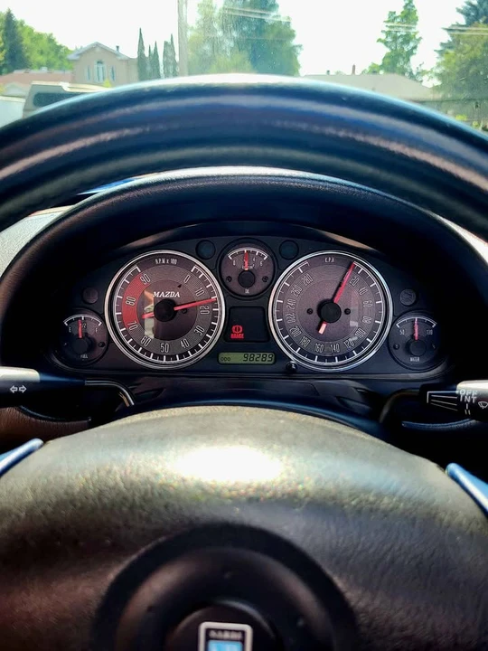 1999 Mazda NB MX-5 Miata - Image 7 of 8