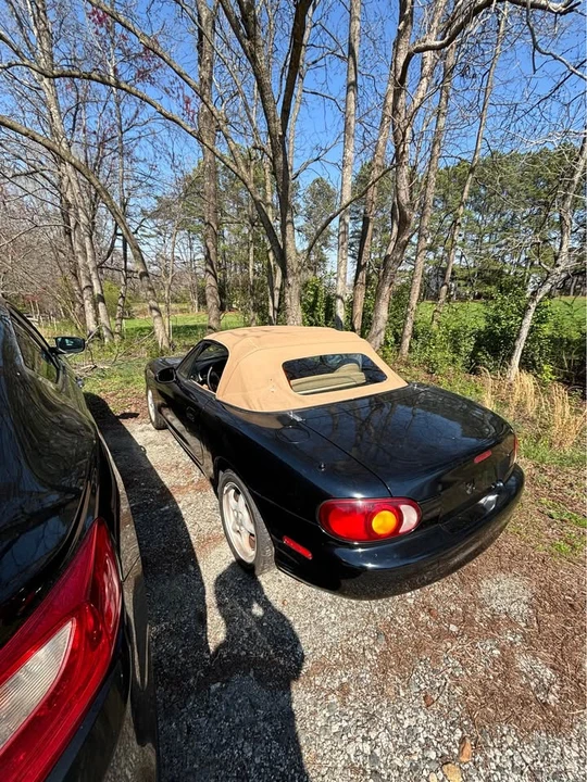 1999 Mazda NB MX-5 Miata - Image 2 of 5