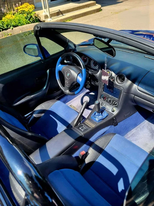 1999 Mazda NB MX-5 Miata - Image 6 of 8