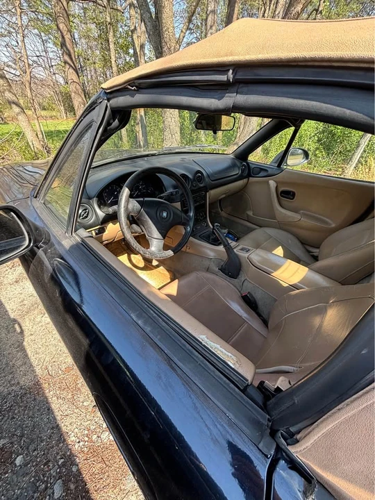 1999 Mazda NB MX-5 Miata - Image 4 of 5